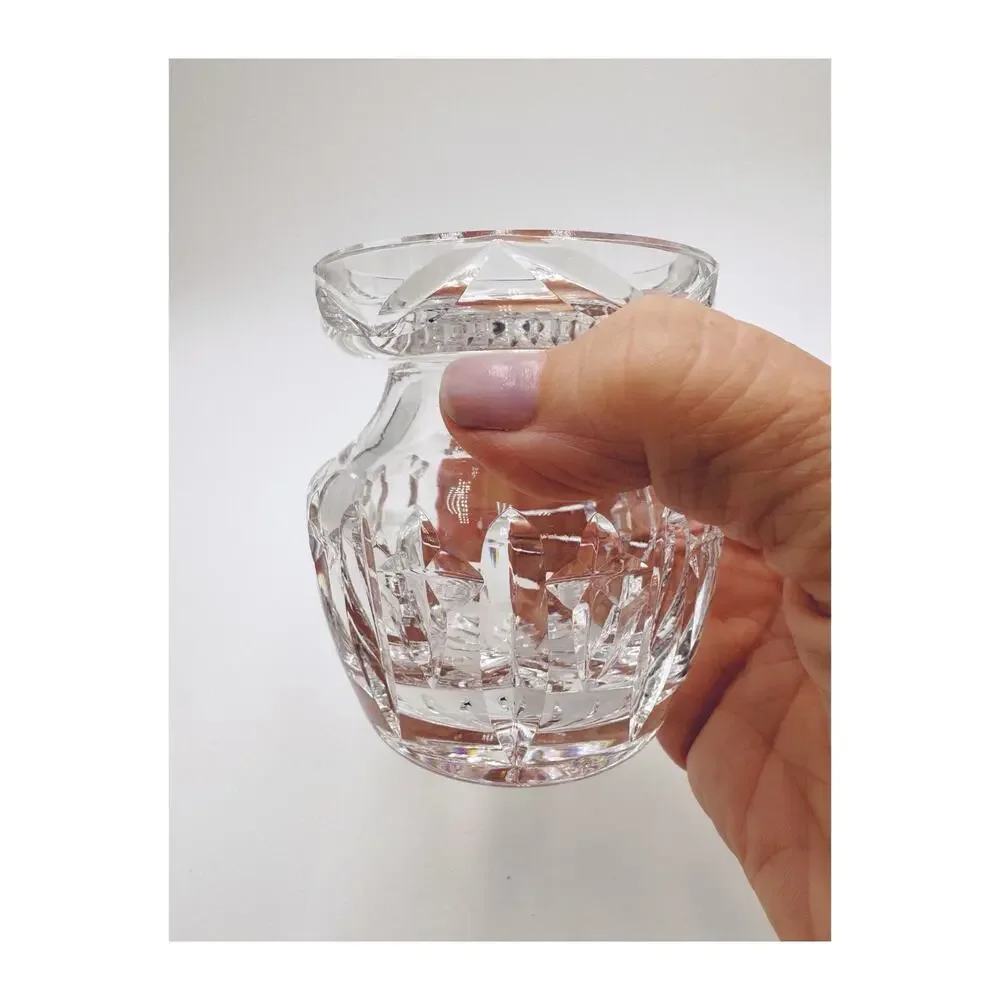 Waterford diameter heft vintage